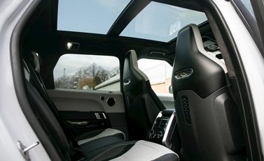Land Rover Range Rover Sport 5.0 SVR 14
