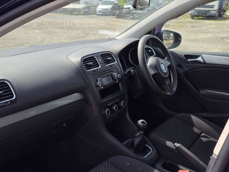 Volkswagen Golf 1.6 FSI S Hatchback 5dr Petrol Manual Euro 5 (102 ps) 20