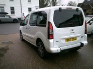 Citroen Berlingo Multispace BLUEHDI FEEL EDITION ETG6 WHEELCHAIR CONVERTED VEHICLE 16