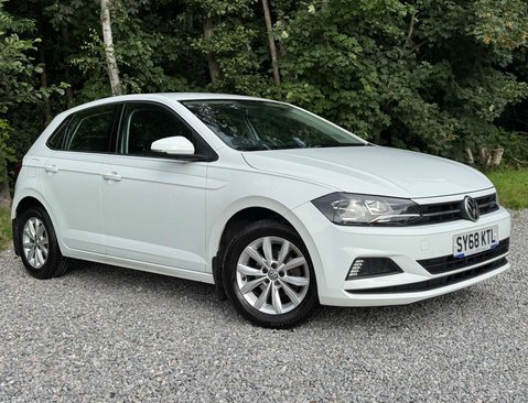 Volkswagen Polo 1.0 Polo SE TSi 5dr 1