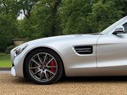 Mercedes-Benz Amg GT S PREMIUM 10