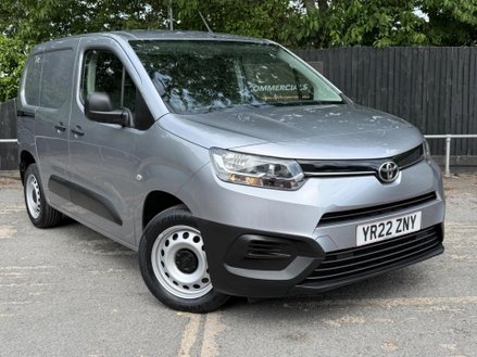Toyota Proace City L1 ACTIVE