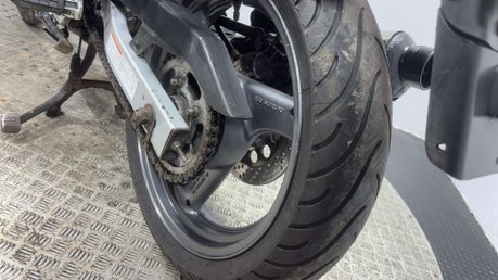 Suzuki GS500 1999 21K RUNNING PROJECT BIKE 500CC A2 COMMUTER 14