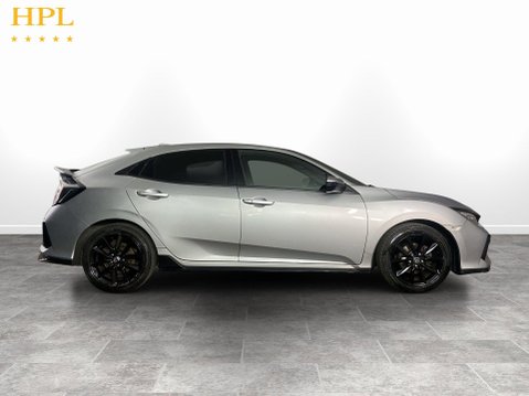 Honda Civic 1.0 VTEC Turbo EX Sport Line Hatchback 5dr Petrol Manual Euro 6 (s/s) (126 8