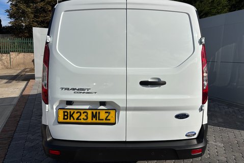 Ford Transit Connect 240 L1 Trend 100 ps Panel Van with Air Conditioning - Ex NHS 13
