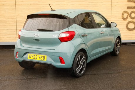 Hyundai i10 MPI PREMIUM