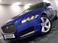 Jaguar XF D PORTFOLIO AWD 32