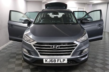 Hyundai TUCSON GDI SE NAV 7