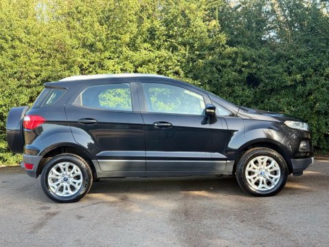 Ford Ecosport 1.5 TDCi Titanium 2WD Euro 5 5dr 7