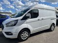 Ford Transit Custom 2.0 Transit Custom 280 Limited EcoBlue HIGH ROOF 7