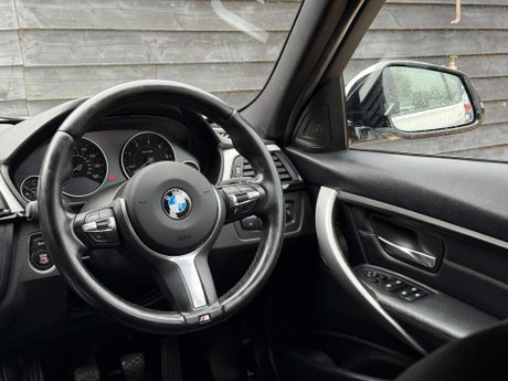 BMW 3 Series 2.0 320d xDrive M Sport 4WD 4dr 34