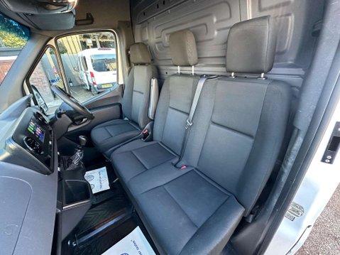 Mercedes-Benz Sprinter 2.1 316 CDI Progressive RWD L2 H2 Euro 6 (s/s) 5dr 24