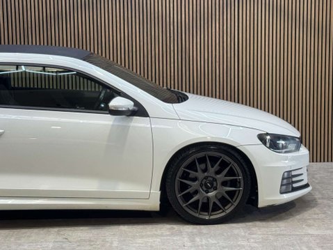 Volkswagen Scirocco 2.0 Scirocco R-Line BlueMotion Technology TDI Semi-Auto 3dr 19