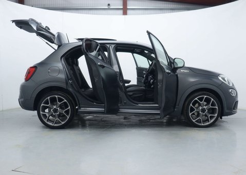 Fiat 500X 1.3 FireFly Turbo Sport SUV 5dr Petrol DCT Euro 6 (s/s) (150 ps) 59