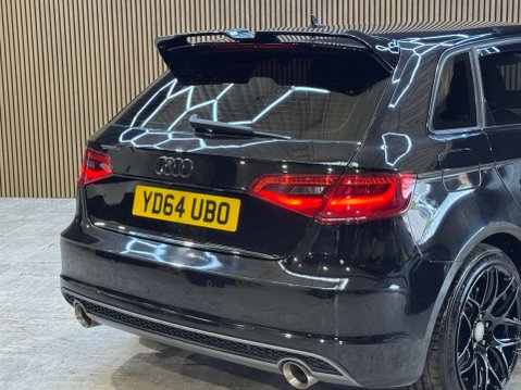 Audi A3 1.6 A3 Sportback S Line TDI 5dr 20