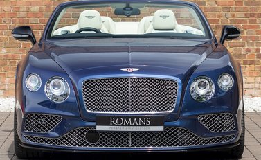 Bentley Continental GT V8 S Mulliner Convertible 4