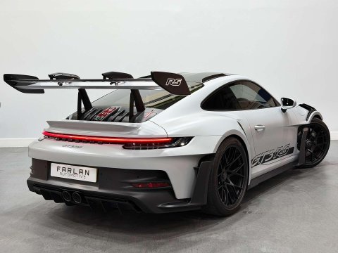 Porsche 911 4.0 992 GT3 RS Coupe 2dr Petrol PDK Euro 6 (s/s) (525 ps) 24