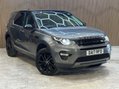 Land Rover Discovery Sport 2.0 Discovery Sport Black HSE TD4 Auto 4WD 5dr 7