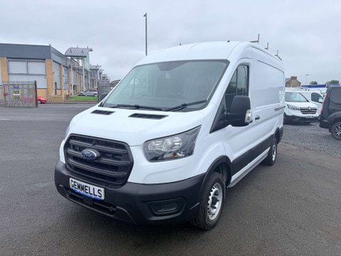 Ford Transit 2.0 Transit 290 Leader EcoBlue 3