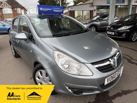 Vauxhall Corsa 1.4i 16v Exclusiv 5dr 1