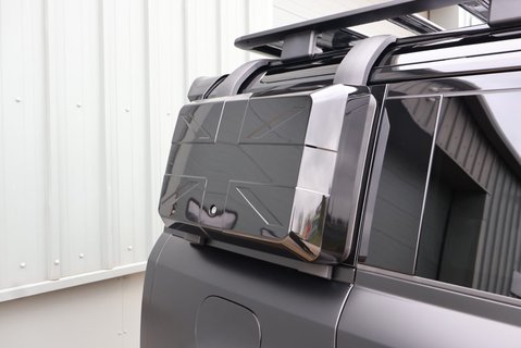 Land Rover Defender 110 2026 HARD TOP D250 X-DYNAMIC  PPF WORLD TOUR REAR SEATS HUGE SPEND  13