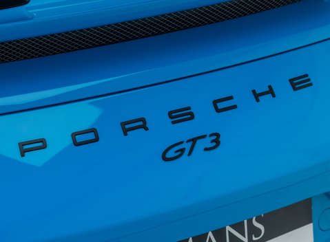 Porsche 911 GT3 (991.2) 31