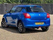 Suzuki Swift SZ5 DUALJET ALLGRIP MHEV 2
