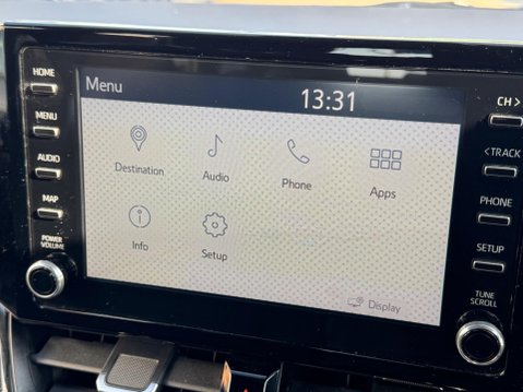 Toyota Corolla 1.8 VVT-h Icon Tech Touring Sports CVT Euro 6 (s/s) 5dr 13