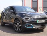Citroen E-C4 50kWh Sense Plus Hatchback 5dr Electric Auto (136 ps) 7