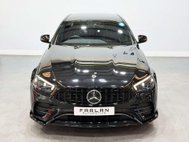 Mercedes-Benz E Class 2.0 E300de 13.5kWh AMG Line Saloon 4dr Diesel Plug-in Hybrid G-Tronic+ Euro 10