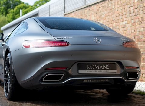 Mercedes-Benz Amg GT GT S 24