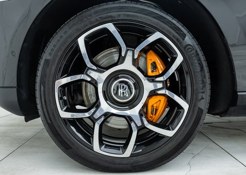 Rolls-Royce Cullinan Black Badge 