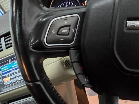 Land Rover Range Rover Evoque 2.2 SD4 Pure Tech Auto 4WD Euro 5 (s/s) 5dr 36