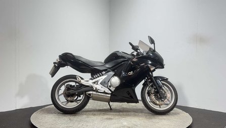 Kawasaki Er ER6 2007 MK1 PROJECT BREAKER PARTS BIKE 650CC NAKED