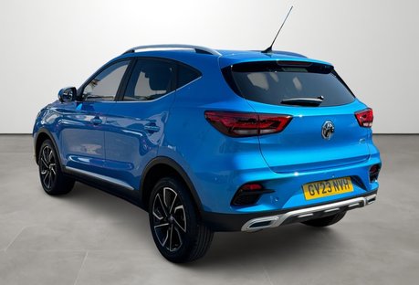 MG ZS ZS 1.5 VTi-TECH Exclusive 5dr