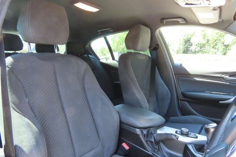 BMW 1 Series 2.0 116d M Sport Euro 5 (s/s) 5dr 8