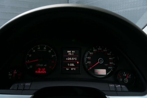 Audi A4 4.2 RS 4 Quattro 4WD 5dr 39
