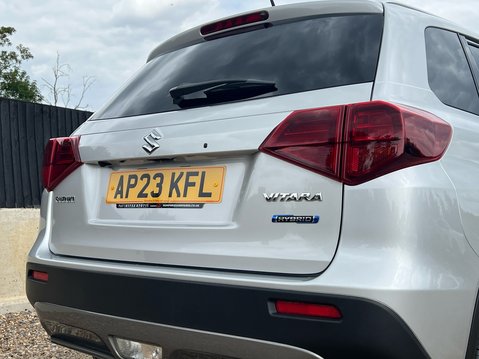 Suzuki Vitara SZ-T 18