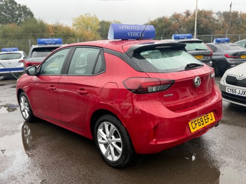 Vauxhall Corsa 1.2 SE Nav Euro 6 5dr 10