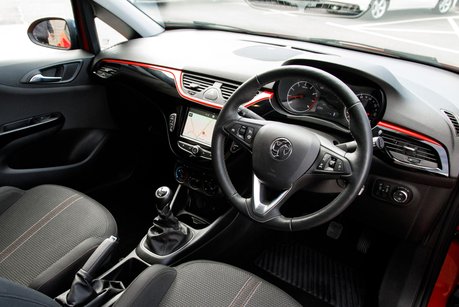 Vauxhall Corsa GRIFFIN S/S
