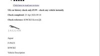 Jaguar F-Pace 2.0 D180 R-Sport SUV 5dr Diesel Auto AWD Euro 6 (s/s) (180 ps) 29