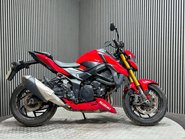 Suzuki GSX-S 2017 96K GOOD RUNNING PROJECT BIKE SPARES OR REPAIR 750CC 1