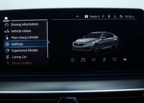 BMW 5 Series 2.0 530e 12kWh M Sport Saloon 4dr Petrol Plug-in Hybrid Steptronic Euro 6 ( 29