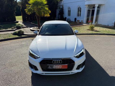 Audi A5 2.0 TDI 35 S line Sportback S Tronic Euro 6 (s/s) 5dr 21