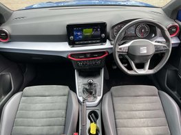SEAT Arona 1.0 Arona FR Edition TSI 5dr 2
