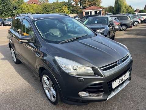 Ford Kuga 2.0 TDCi Titanium X Sport Powershift AWD Euro 6 (s/s) 5dr 1