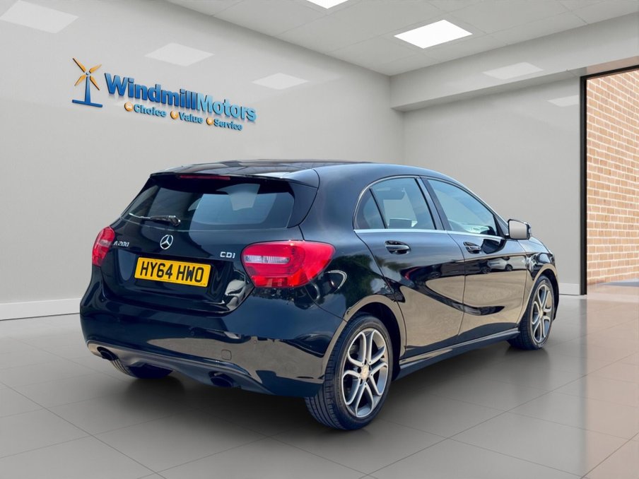2014 Mercedes-Benz A Class — image 10