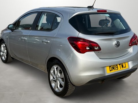 Vauxhall Corsa 1.4 SRi Nav 5dr 3
