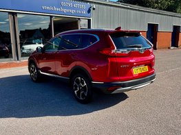 Honda CR-V 2.0 CR-V SR i-MMD CVT 4WD 5dr 9