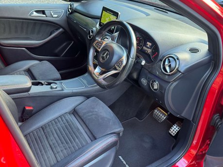 Mercedes-Benz B Class 2.1 B 200 AMG Line Premium+ D Auto 5dr 24